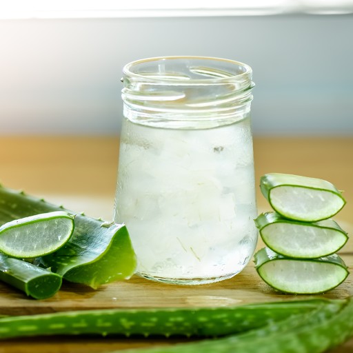 Šťava z listov aloe 50 ml, gél z aloe