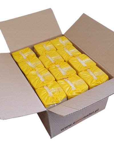 Svetlé oblátky 130g Eurowafel