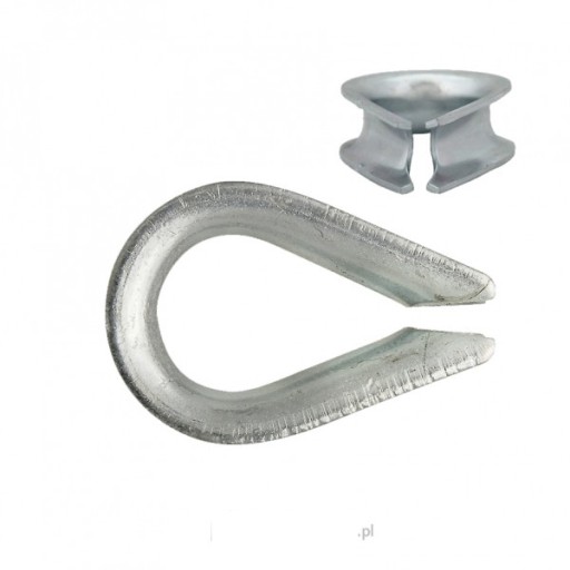 Lanový náprstok 3mm 1 (ks)