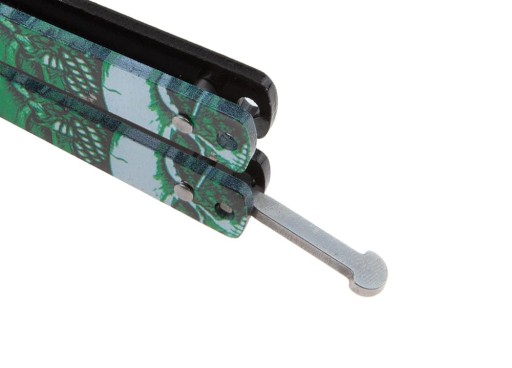 Tréningový nôž BALISONG BOTTERFLY