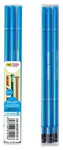 Náplň do stierateľnej Happy Color 0,5 modrá - 1 ks.