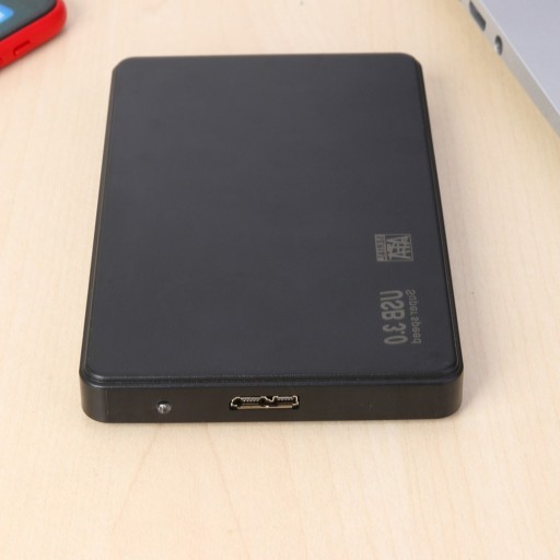 2,5'' DISKOVÝ Púzdro, SATA USB 3.0 HDD BAY + Púzdro