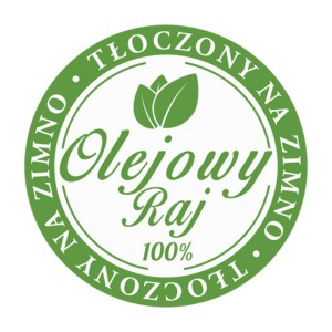 Za studena lisovaný ľanový olej Olejowy Raj 100 ml