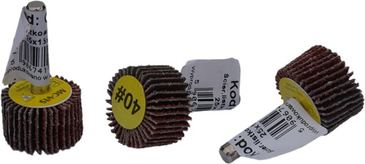 MONTOVANÉ KLAPOVÉ KOLIESKO 30x15x6mm P40