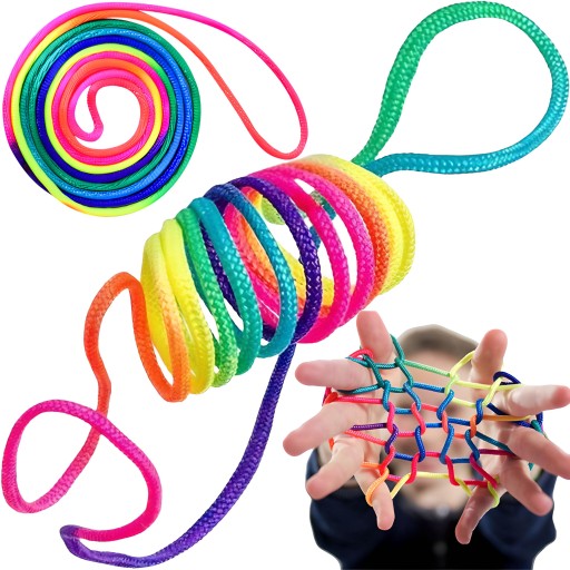 RAINBOW ROPE ROPE NEO TANGLE HRA