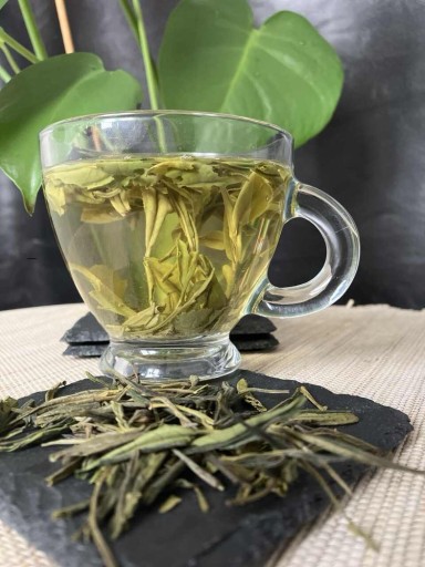 Yellow Buds žltý čaj 50g Flavo