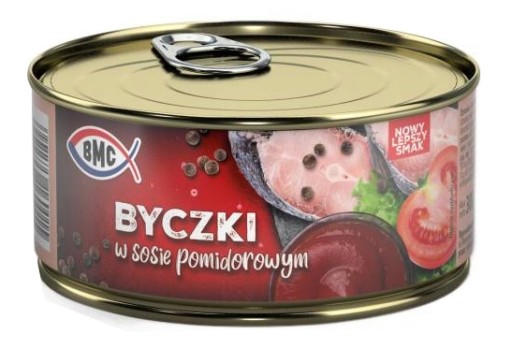 BMC BUCKS V RAJKOVEJ OMÁČKE 300g XXL KONZ