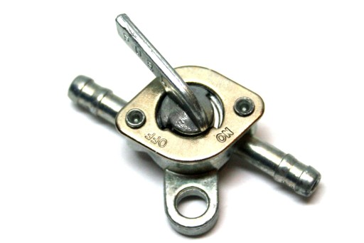 Manuálny palivový kohútik ON/OFF 5mm Motocykel Cross Quad ATV