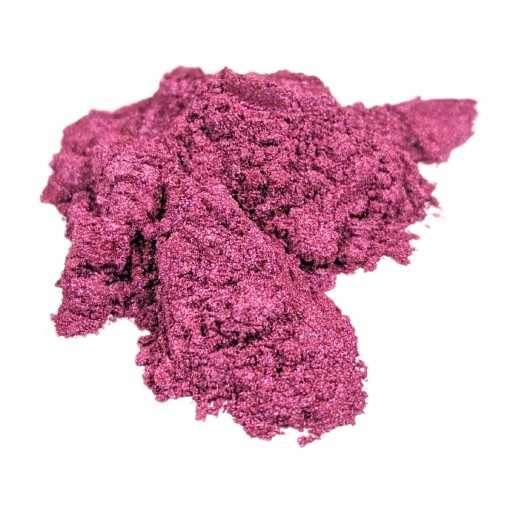BURLESQUE perleťový sľudový prírodný pigment 10g na farbenie mydlového vosku