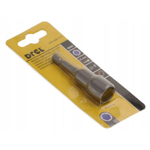 Magnetický hrot s uzáverom Drel ANM-1110 10mm