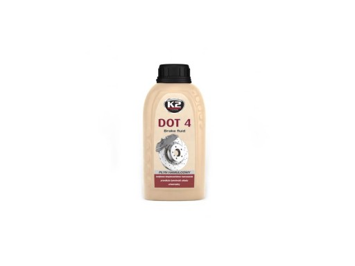 K2 DOT 4 250 ml