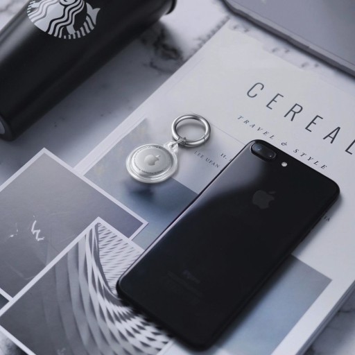 SILIKÓNOVÉ OCHRANNÉ Púzdro KĽÚČENKA PRE APPLE AIRTAG