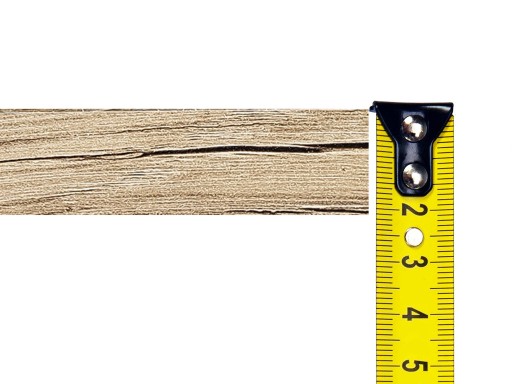 Nábytkové lemovanie DUB Dyha 21mm široká DIY