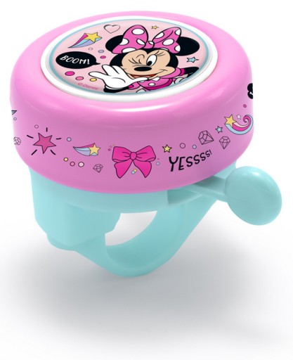 MINNIE MOUSE BIKE BELL MICKEY MINI MICKEY!!