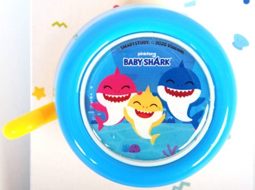 BELL REPRODUKTOR NA BICYKEL SHARK
