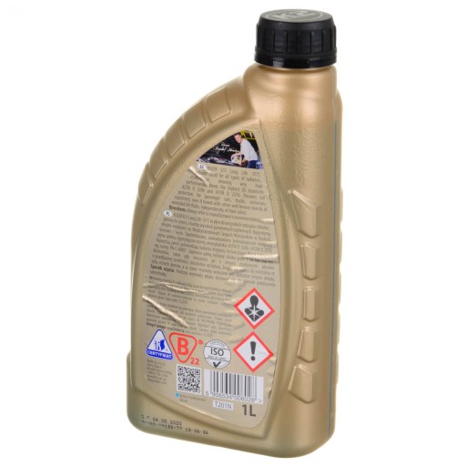 KVAPALINA RADIÁTORA G11 /1L/ KULER T201N K2