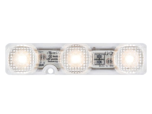LED LENS MODUL GOQ SAMSUNG 2835 1,08W 3000K