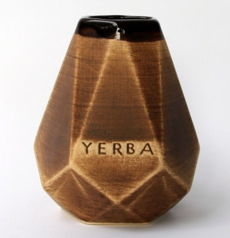 Matero Ceramic Diamond Brown 350 ml