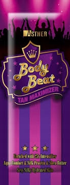 Asther Body Beat Tanning Accelerator