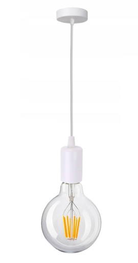 ZWIS Edison Loft závesné stropné svietidlo 1x E27
