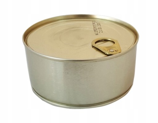 Konzerva - Vojenská klobása 300 g