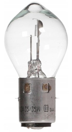 ŽIAROVKA NA MOTOCYKL BOSMA 12V 35/35W BA20D