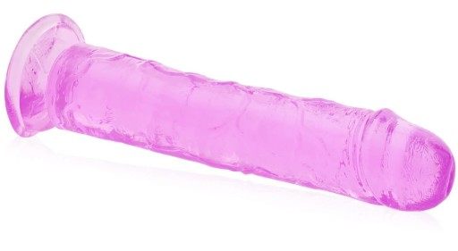 SOFT GEL DILDO FLEXIBILNÝ PENIS NA PRÍSAVKU 15,5 cm