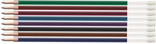 Náplň do pier PENTEL Izee BXC467, modrá BXS7, 2 kusy