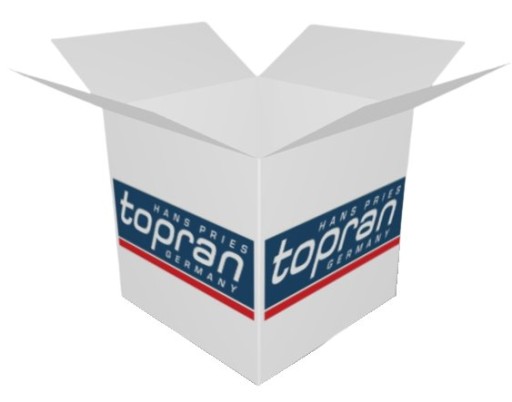 TOPRAN SKRUTKA ČEP VÝKYVNÉHO RAMENA M8X25