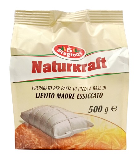 Taliansky pšeničný kvások Naturkraft 500g Le 5 Stagioni