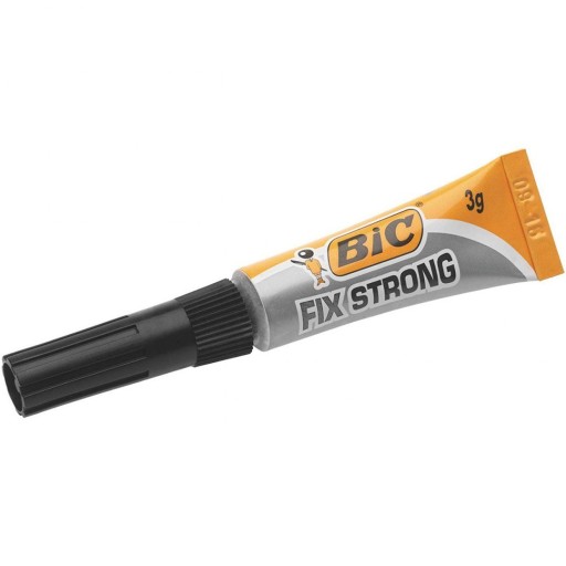 Lepidlo Super FIX Strong 3 gr BIC