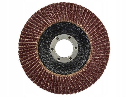 KOTOUČ KLAPACÍ GEKO 125mm P40