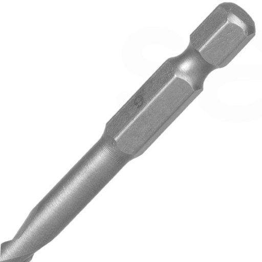 VŔTAČKA VŔTAČKA 6,0 mm do BETÓNU, KOVOVÉHO ORICE