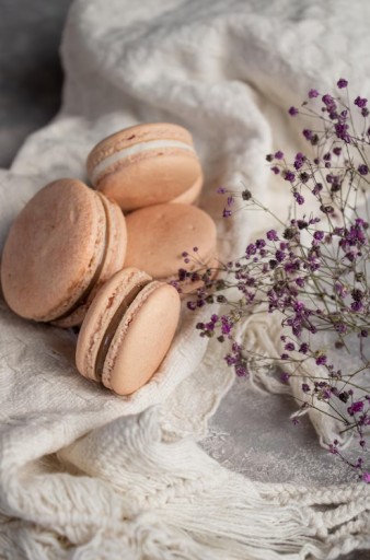 VEĽKÁ PODLOŽKA NA PEČENIE MAKARÓNOK COOKIES