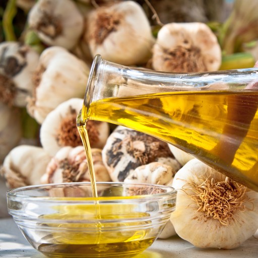 Olivový olej sprej GARLIC AJO (cesnak) 200 ml