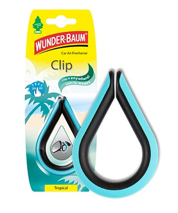 Vôňa CLIP TROPICAL CLIP WUNDER BAUM