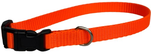 NASTAVITEĽNÝ NEÓNOVÝ GOLIER 22-35 CM/ 13 MM ZÁPADKA