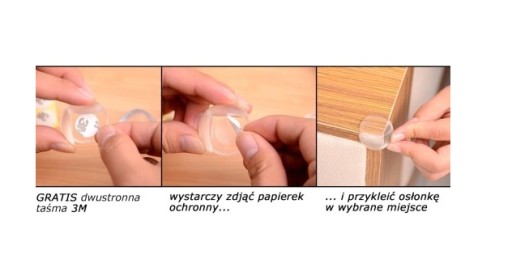 KRYT ROHOV, OCHRANA ROHOV NÁBYTKU