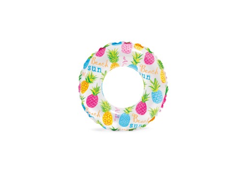 Plážové PLAVECKÉ KOLESO 61cm INTEX