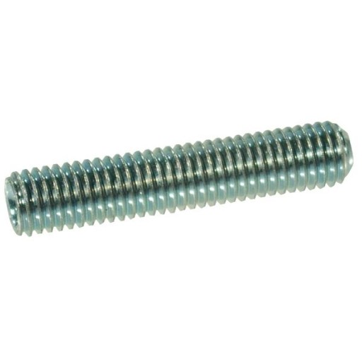 Zápustná skrutka M6x10mm 45H