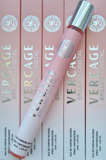 Vercage Brillant Crystal Parfum 35 ml