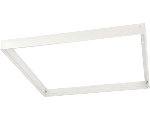 Prisadený rám LATCH PC pre LED panel 60x60
