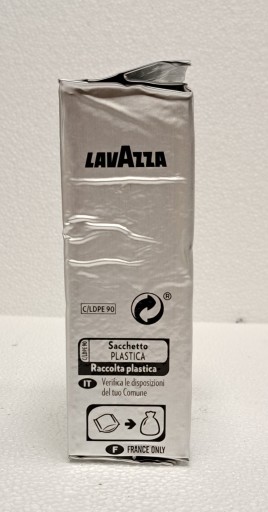 Lavazza Crema E Gusto Forte mletá káva 1x250g