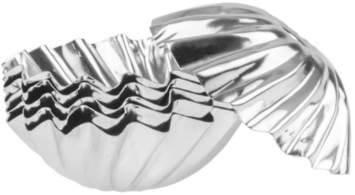 FORMY NA MALENIE 6 ks TWIST 65 mm KOV