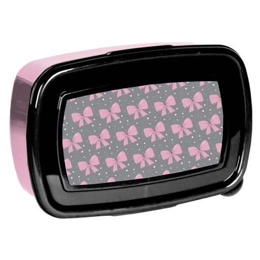 Lunchbox lunchbox sendvičový box s mašličkami