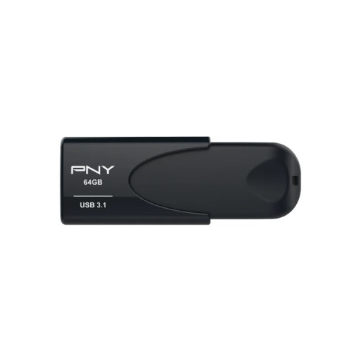 PNY Pendrive 64 GB USB 3.1 ATTACHE FD64GATT431KK-EF