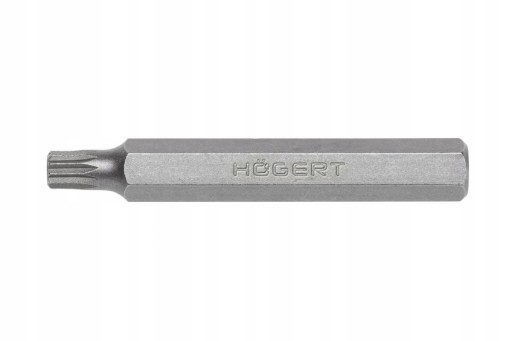 BIT TORX T50x75mm S2 10mm Hoegert HT1S852