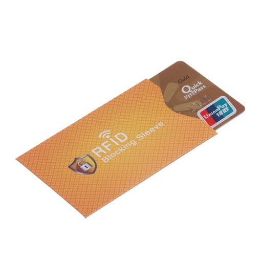 OCHRANNÉ POUZDRO RFID KREDITNÁ KARTA + DARČEKY ZADARMO