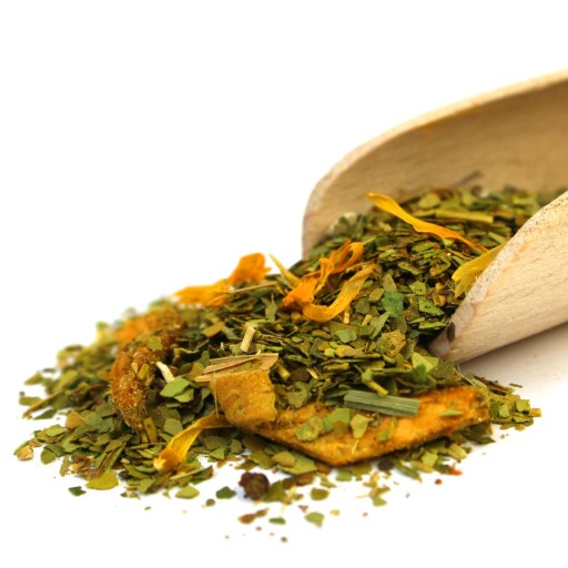 Yerba Mate Monte Verde POMELO Ananás Tropické ovocie Brazília 500g