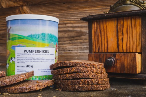 Arpol niklový chlieb v plechovke 500 g